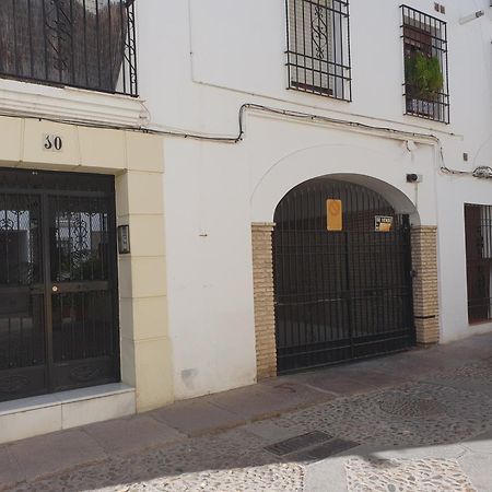 Apartamento Acogedor En Los Patios De San Basilio 코르도바 외부 사진