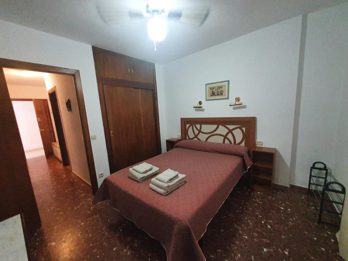Apartamento Acogedor En Los Patios De San Basilio 코르도바 외부 사진
