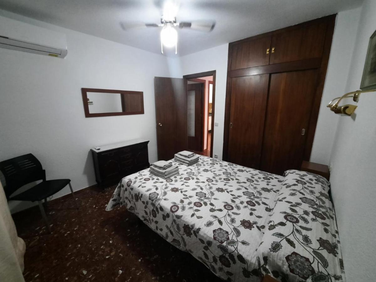 Apartamento Acogedor En Los Patios De San Basilio 코르도바 외부 사진