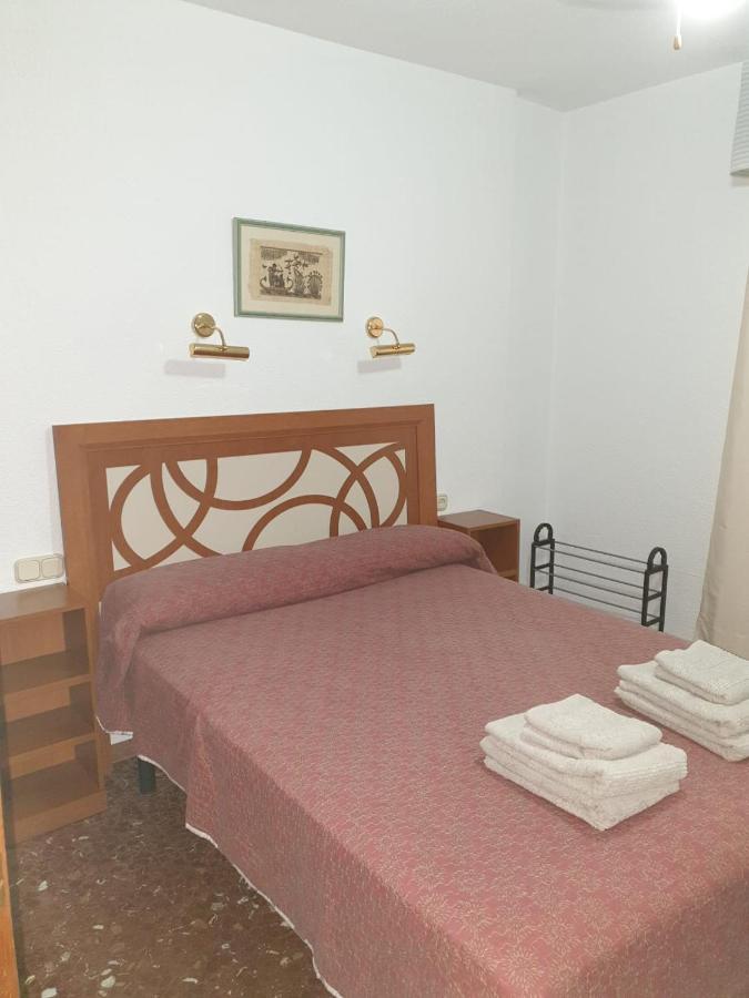 Apartamento Acogedor En Los Patios De San Basilio 코르도바 외부 사진
