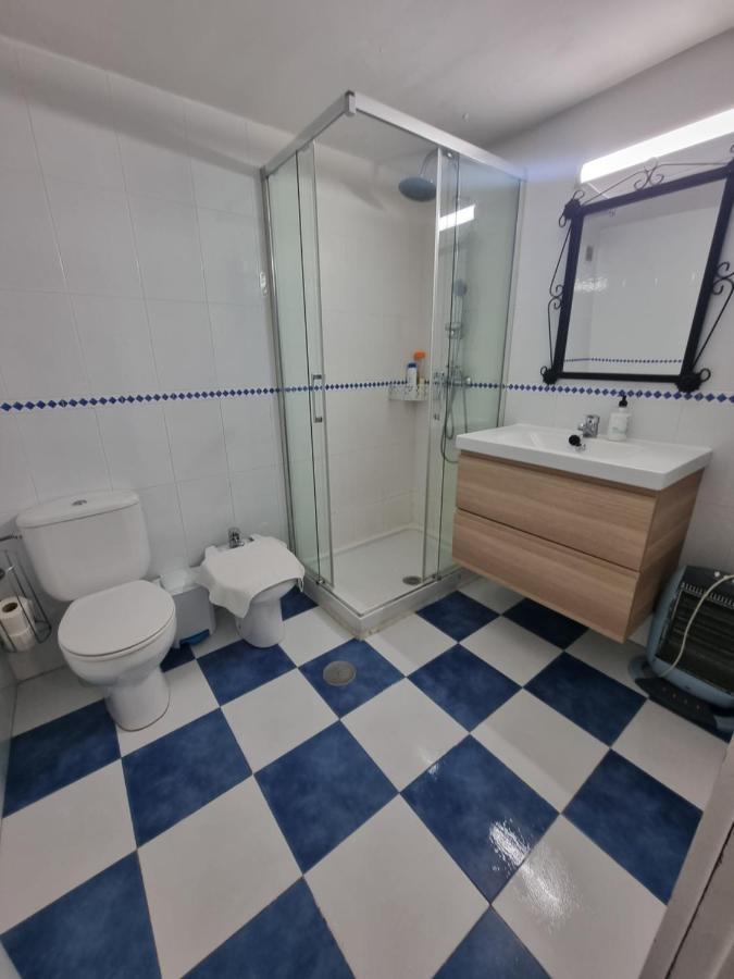 Apartamento Acogedor En Los Patios De San Basilio 코르도바 외부 사진