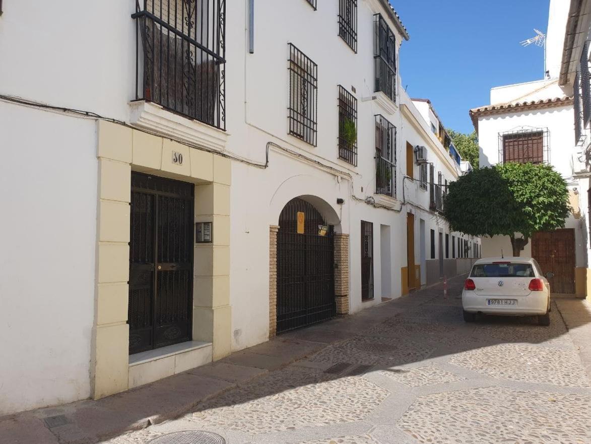 Apartamento Acogedor En Los Patios De San Basilio 코르도바 외부 사진