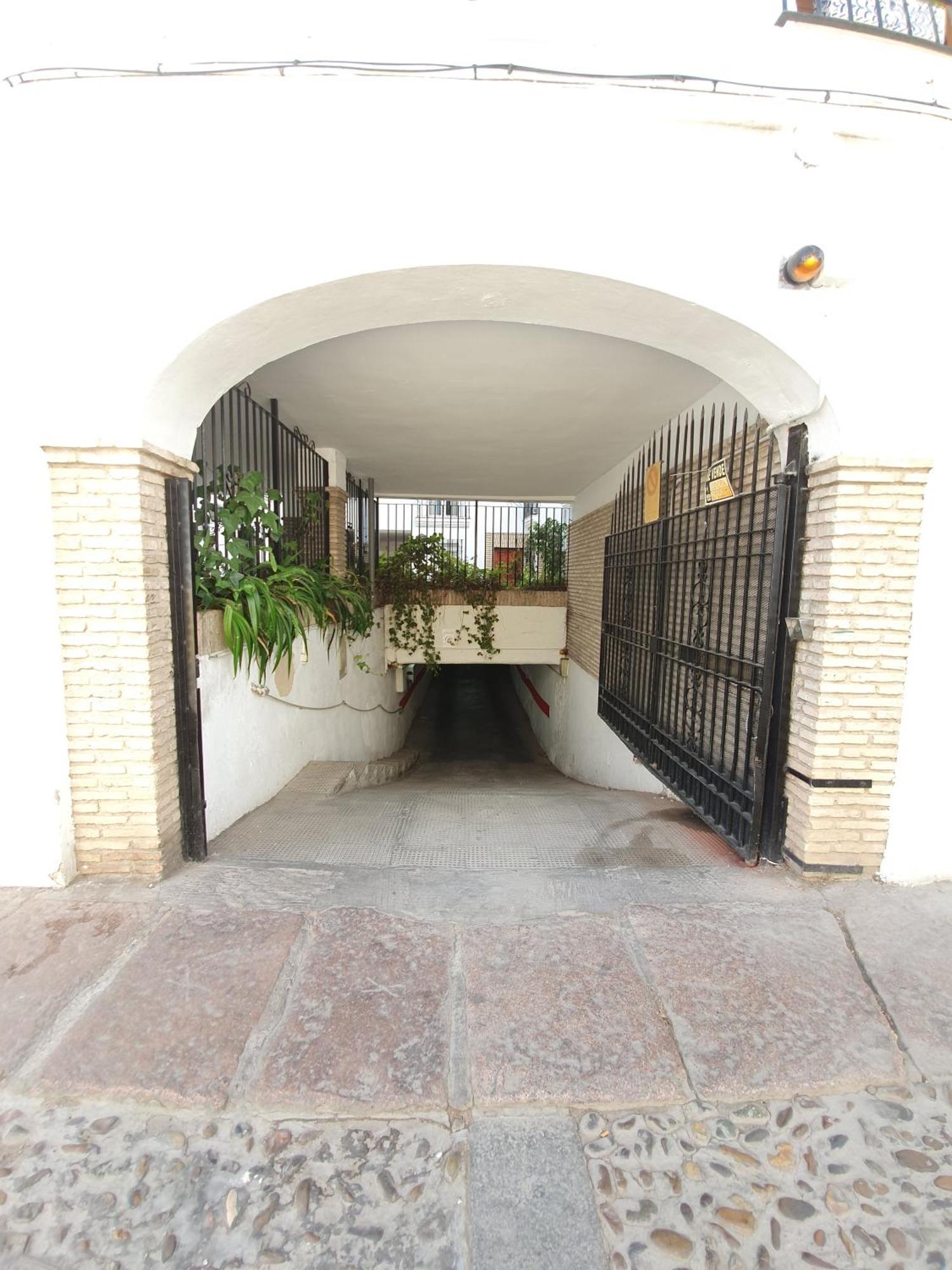 Apartamento Acogedor En Los Patios De San Basilio 코르도바 외부 사진