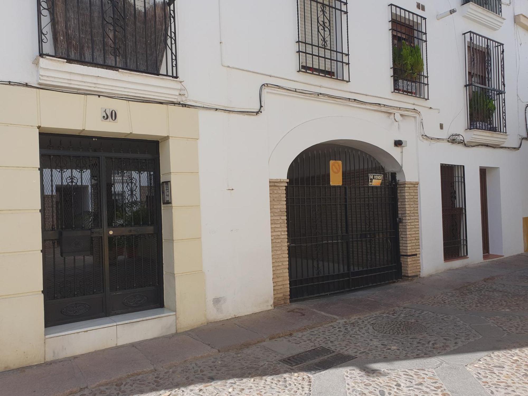 Apartamento Acogedor En Los Patios De San Basilio 코르도바 외부 사진