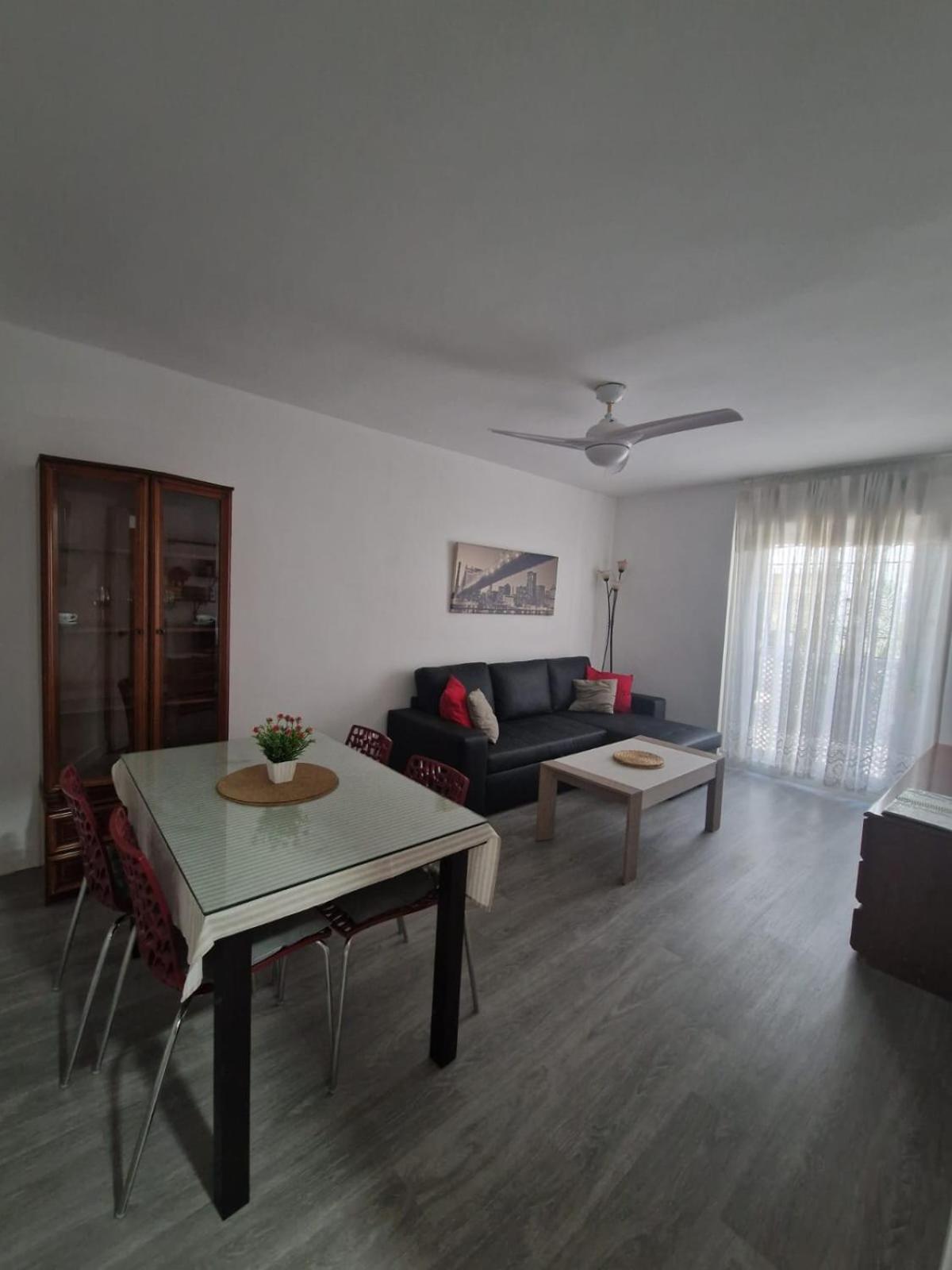 Apartamento Acogedor En Los Patios De San Basilio 코르도바 외부 사진