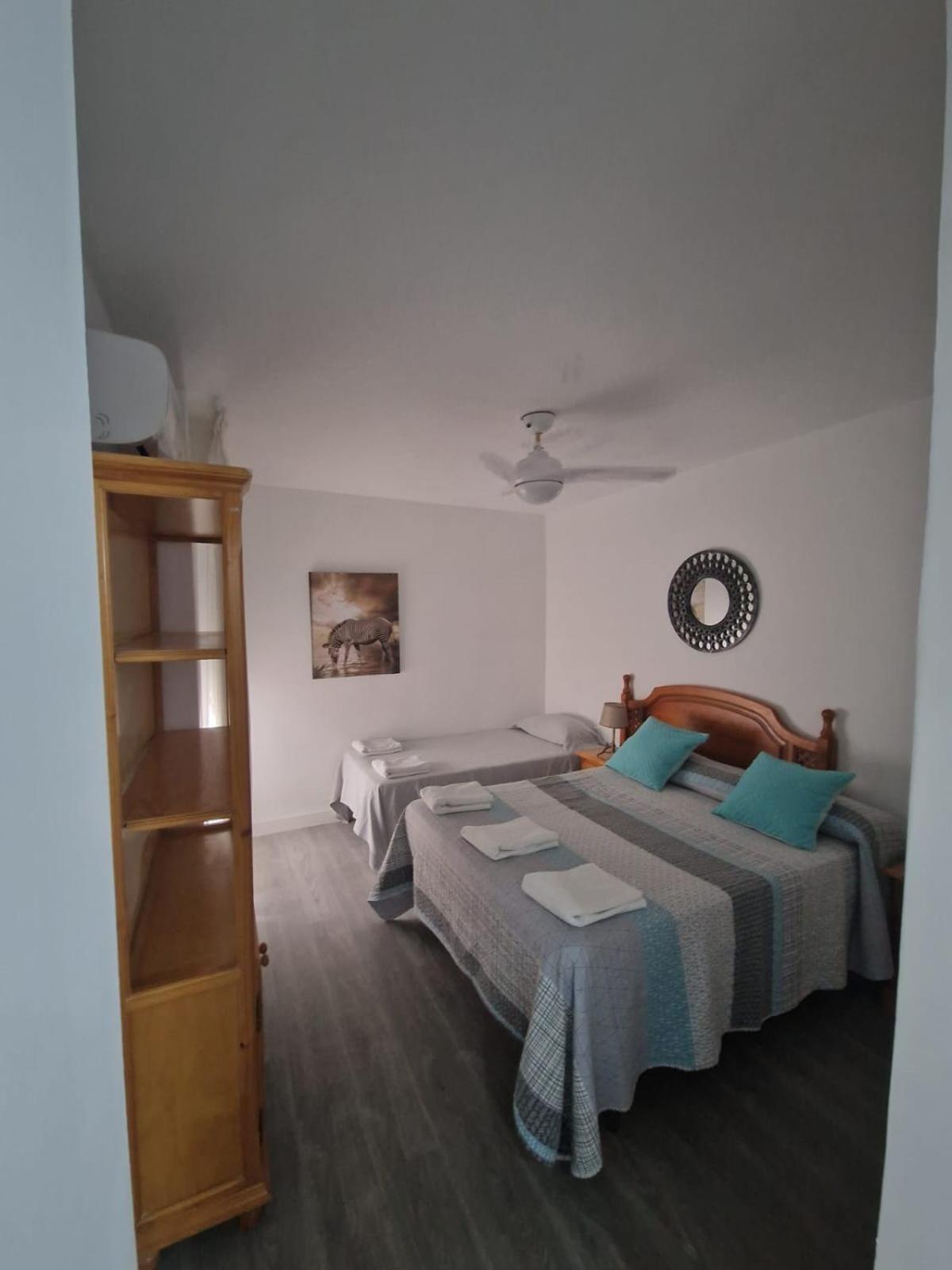 Apartamento Acogedor En Los Patios De San Basilio 코르도바 외부 사진