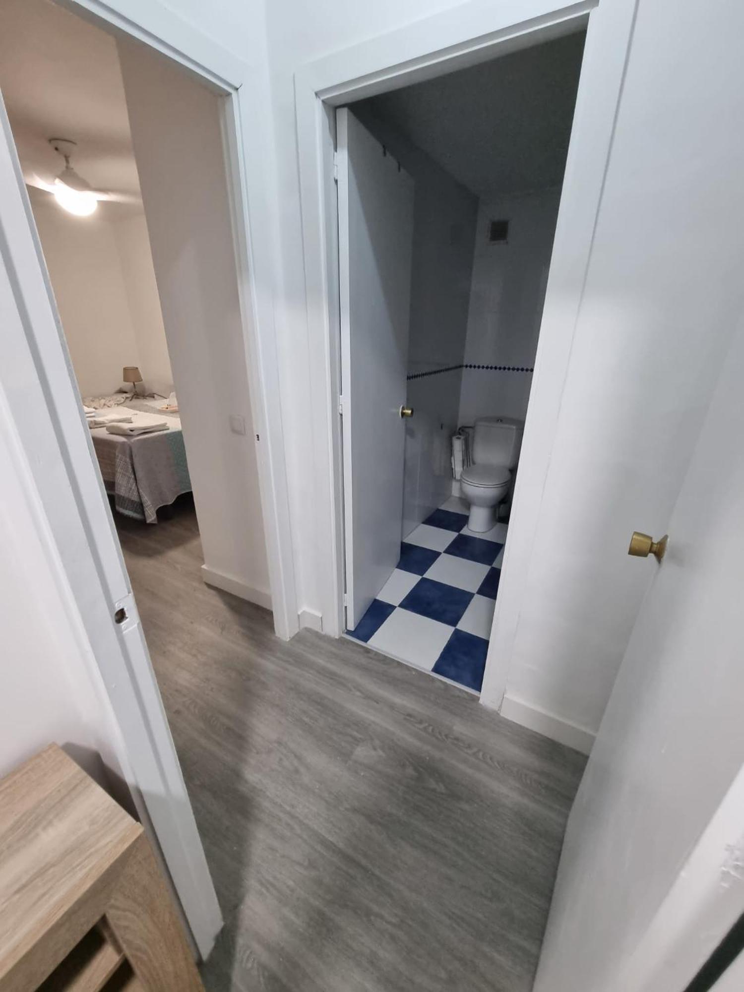 Apartamento Acogedor En Los Patios De San Basilio 코르도바 외부 사진