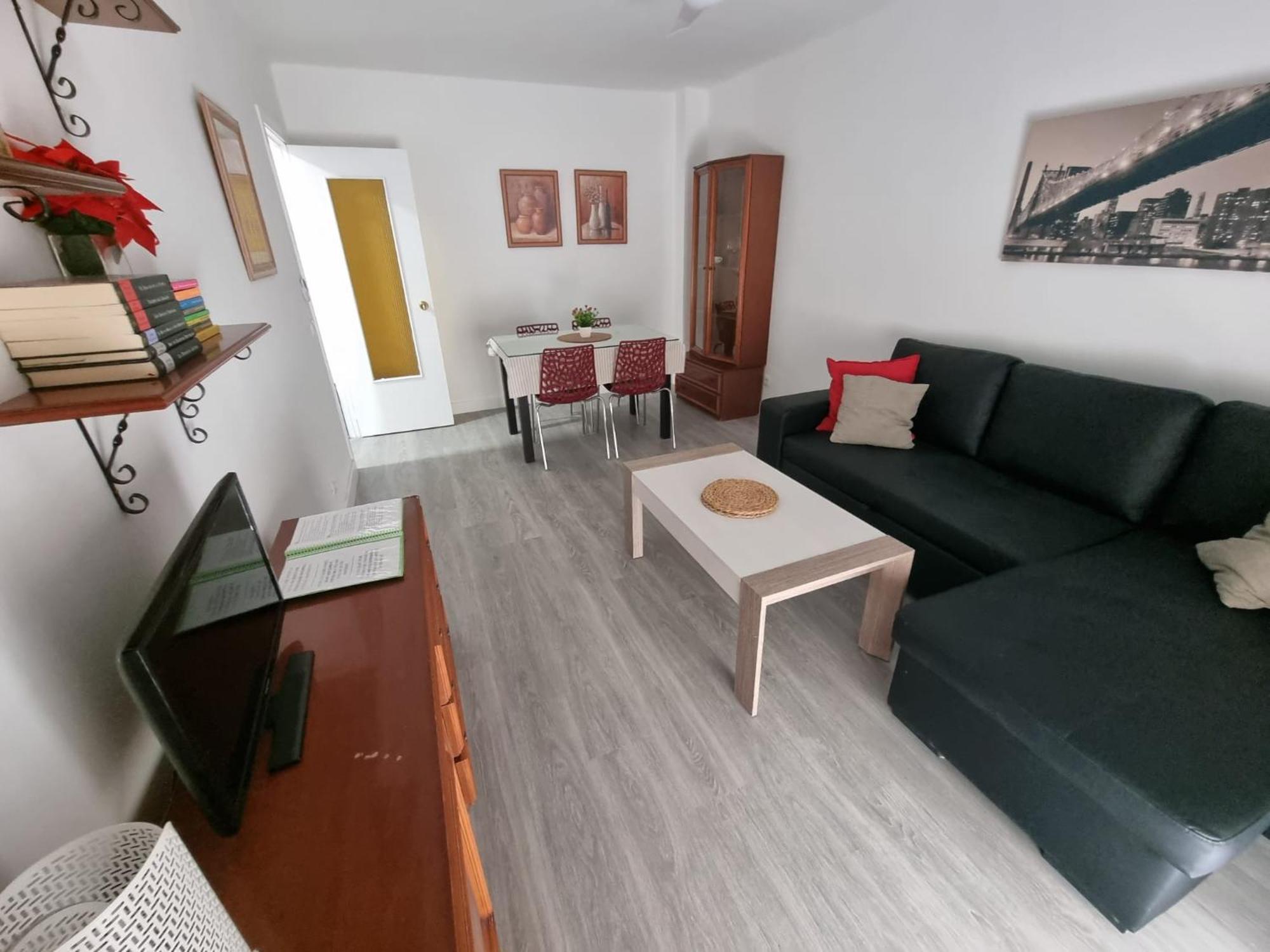 Apartamento Acogedor En Los Patios De San Basilio 코르도바 외부 사진