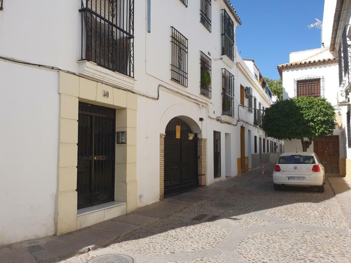 Apartamento Acogedor En Los Patios De San Basilio 코르도바 외부 사진