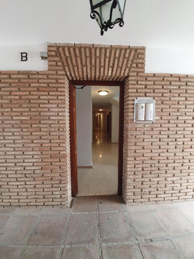 Apartamento Acogedor En Los Patios De San Basilio 코르도바 외부 사진