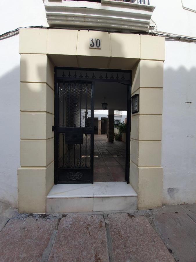 Apartamento Acogedor En Los Patios De San Basilio 코르도바 외부 사진