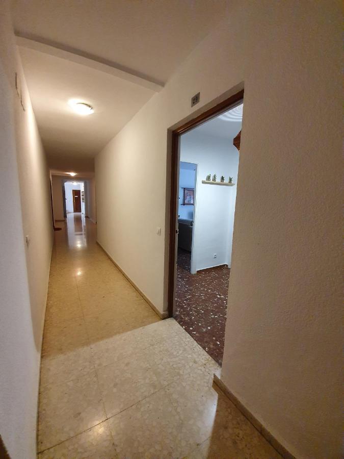 Apartamento Acogedor En Los Patios De San Basilio 코르도바 외부 사진